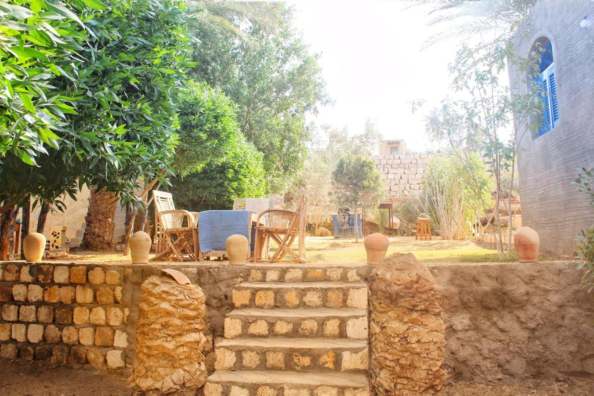Tunis Village Chalet Al Fayyūm 外观 照片